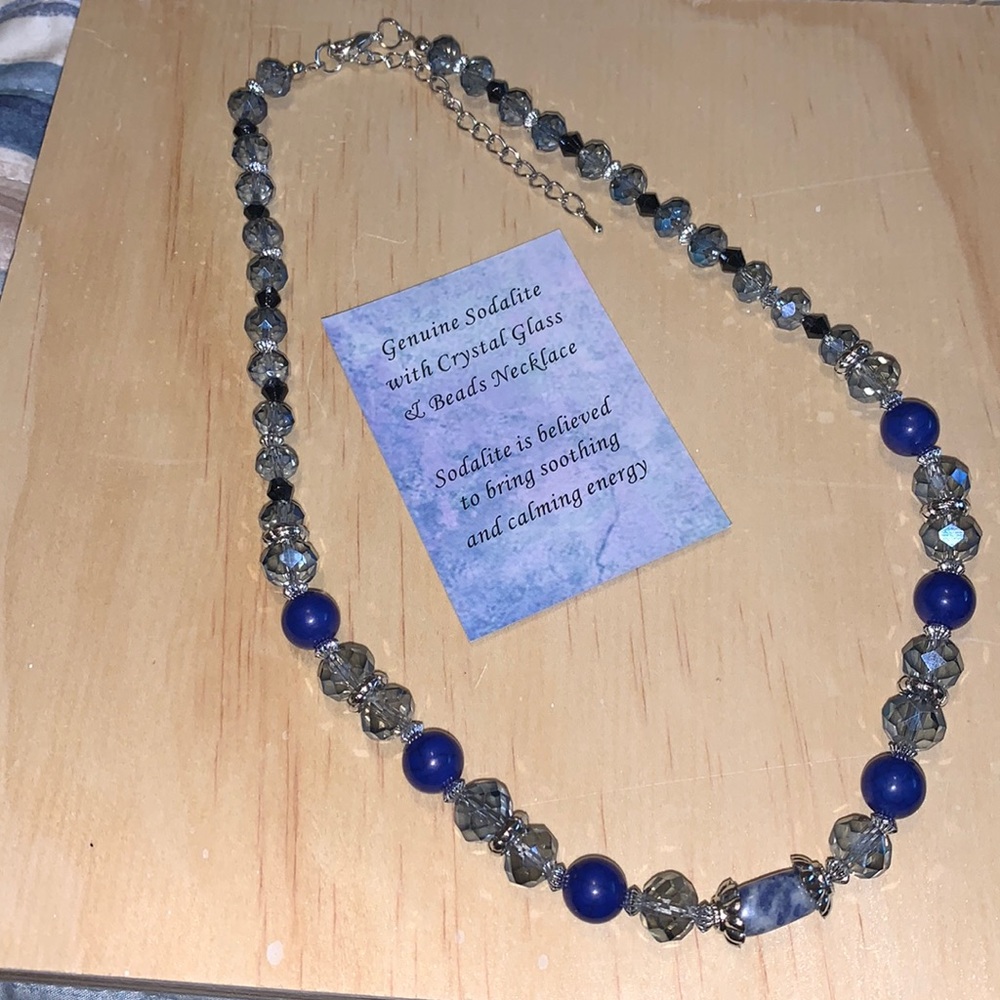 22in. Necklace